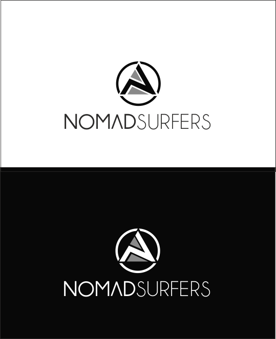 Logo Design by ciolena for Nomadsurfers Australia Pty Ltd | Design #14418561