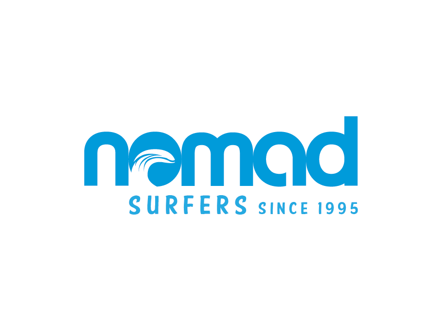 Logo Design by dhamkith for Nomadsurfers Australia Pty Ltd | Design #14469750