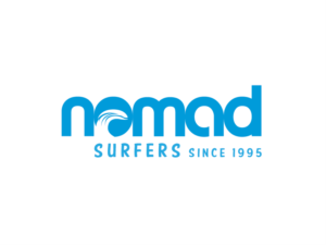 Logo Design by dhamkith for Nomadsurfers Australia Pty Ltd | Design: #14469750