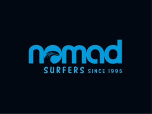 Logo Design by dhamkith for Nomadsurfers Australia Pty Ltd | Design: #14469752