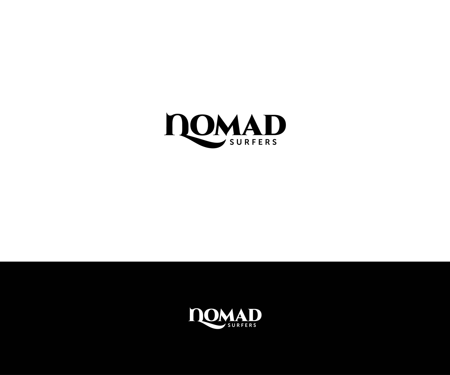 Logo Design by RoundYellow for Nomadsurfers Australia Pty Ltd | Design #14366358