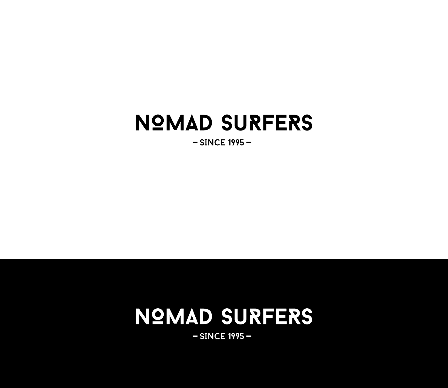 Logo Design by RoundYellow for Nomadsurfers Australia Pty Ltd | Design #14399613