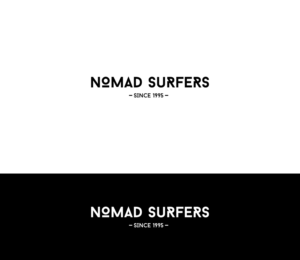Logo Design by RoundYellow for Nomadsurfers Australia Pty Ltd | Design: #14399613