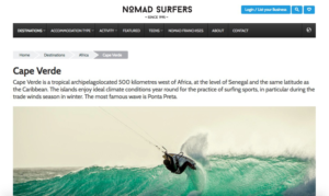 Logo Design by RoundYellow for Nomadsurfers Australia Pty Ltd | Design: #14399614