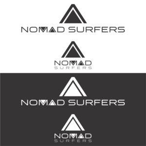 Diseño de Logo por Eseefo para Nomadsurfers Australia Pty Ltd | Diseño: #14426212