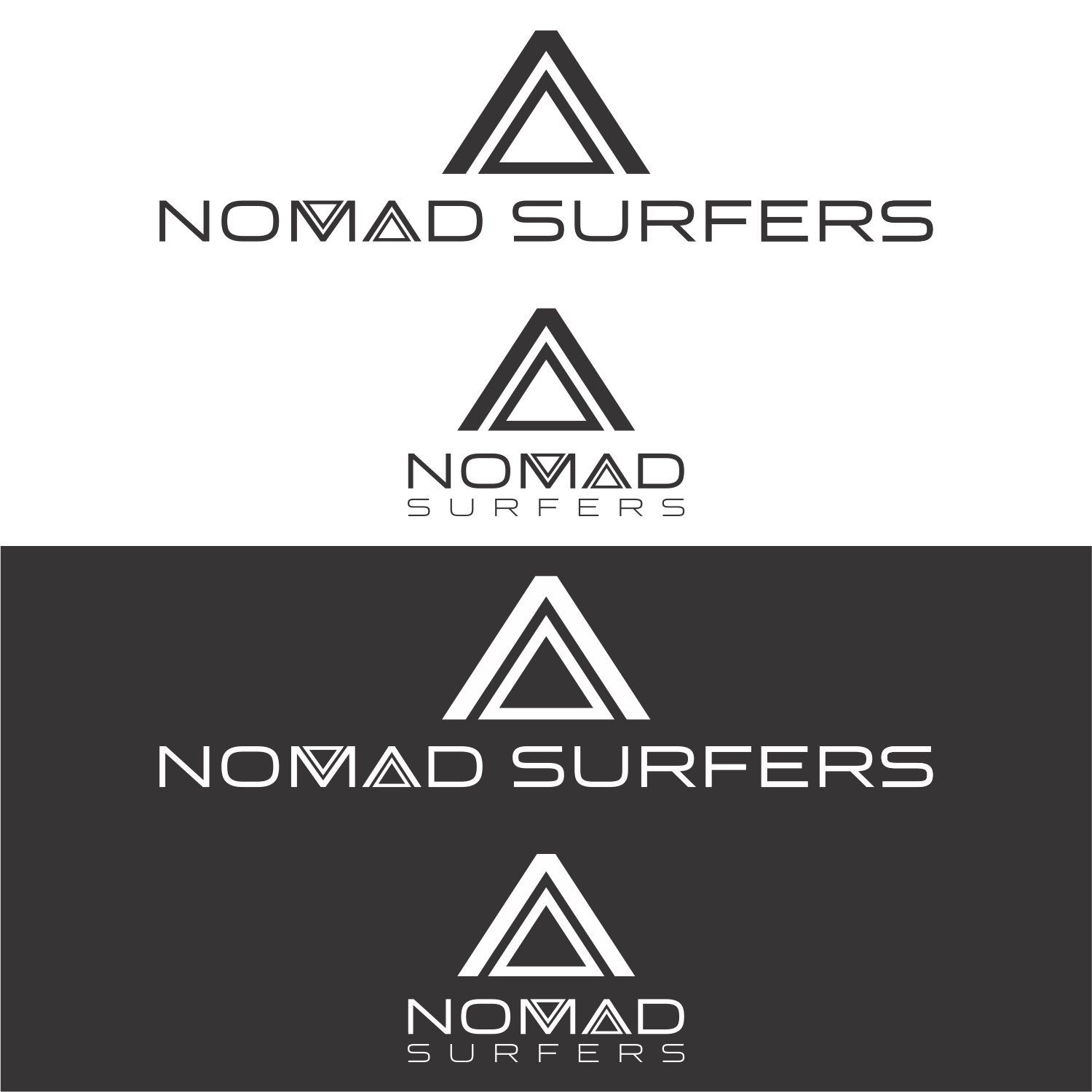 Design de Logo par Eseefo pour Nomadsurfers Australia Pty Ltd | Design #14426517