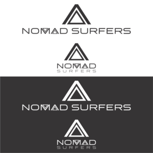 Diseño de Logo por Eseefo para Nomadsurfers Australia Pty Ltd | Diseño: #14426517