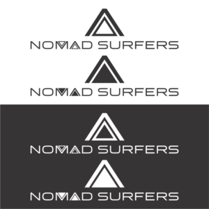 Diseño de Logo por Eseefo para Nomadsurfers Australia Pty Ltd | Diseño: #14427475