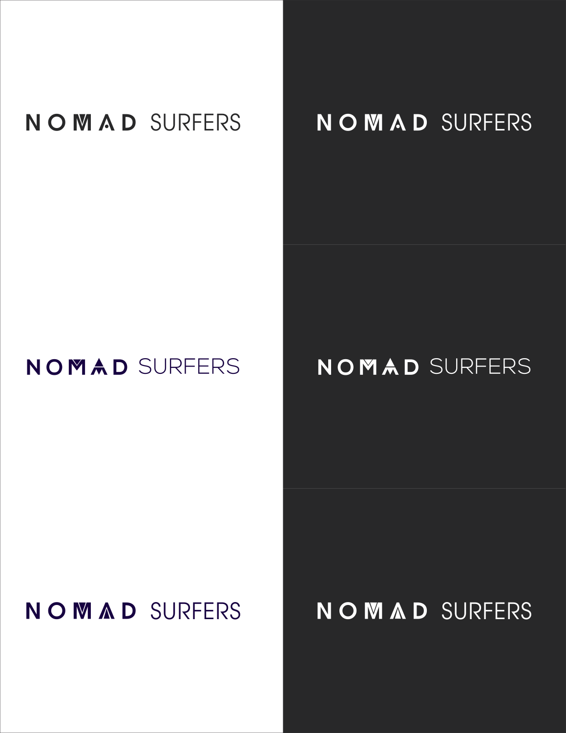 Design de Logo par Mathan Jawahar pour Nomadsurfers Australia Pty Ltd | Design #14440985