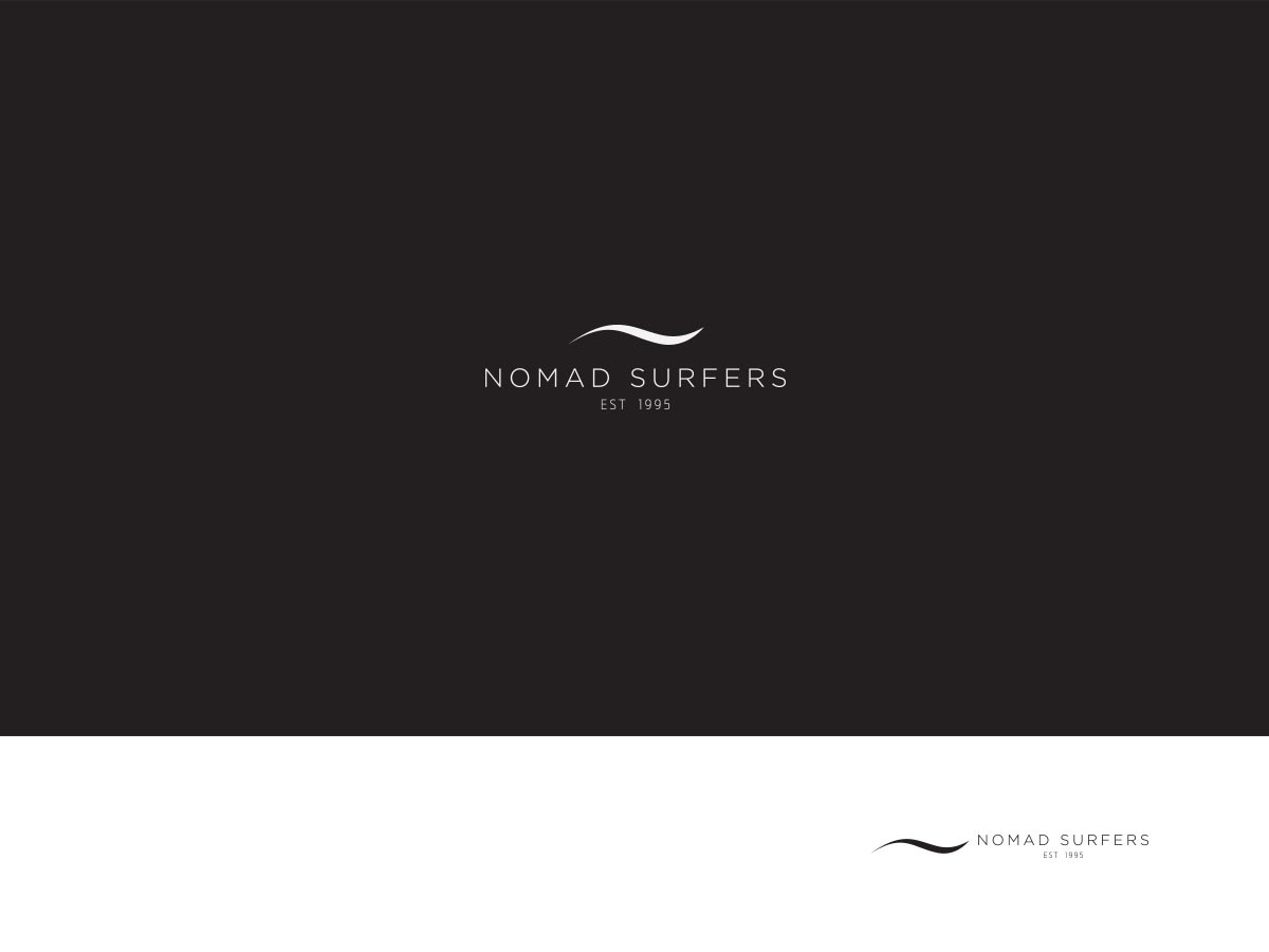 Logo Design by ArtTank for Nomadsurfers Australia Pty Ltd | Design #14402854