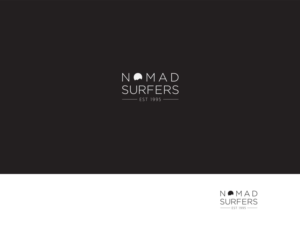 Logo Design by ArtTank for Nomadsurfers Australia Pty Ltd | Design: #14402869