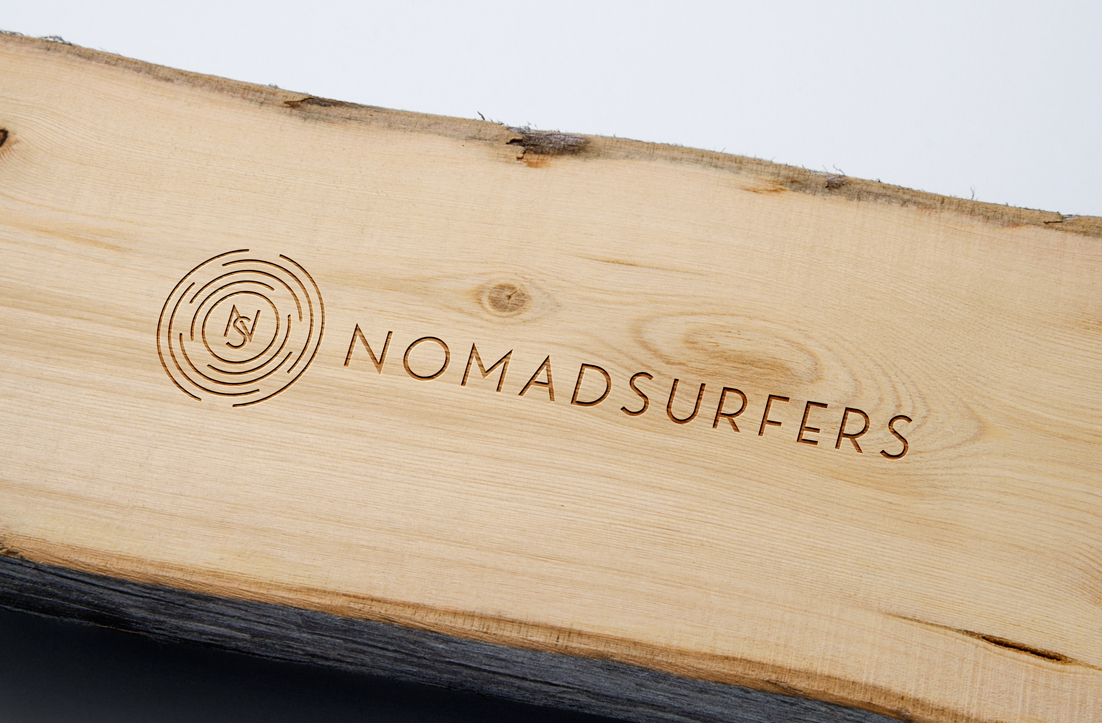 Logo Design by GLDesigns for Nomadsurfers Australia Pty Ltd | Design #14355936