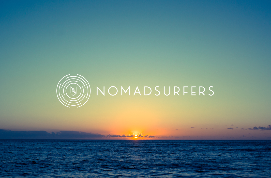 Logo-Design von GLDesigns für Nomadsurfers Australia Pty Ltd | Design #14355937
