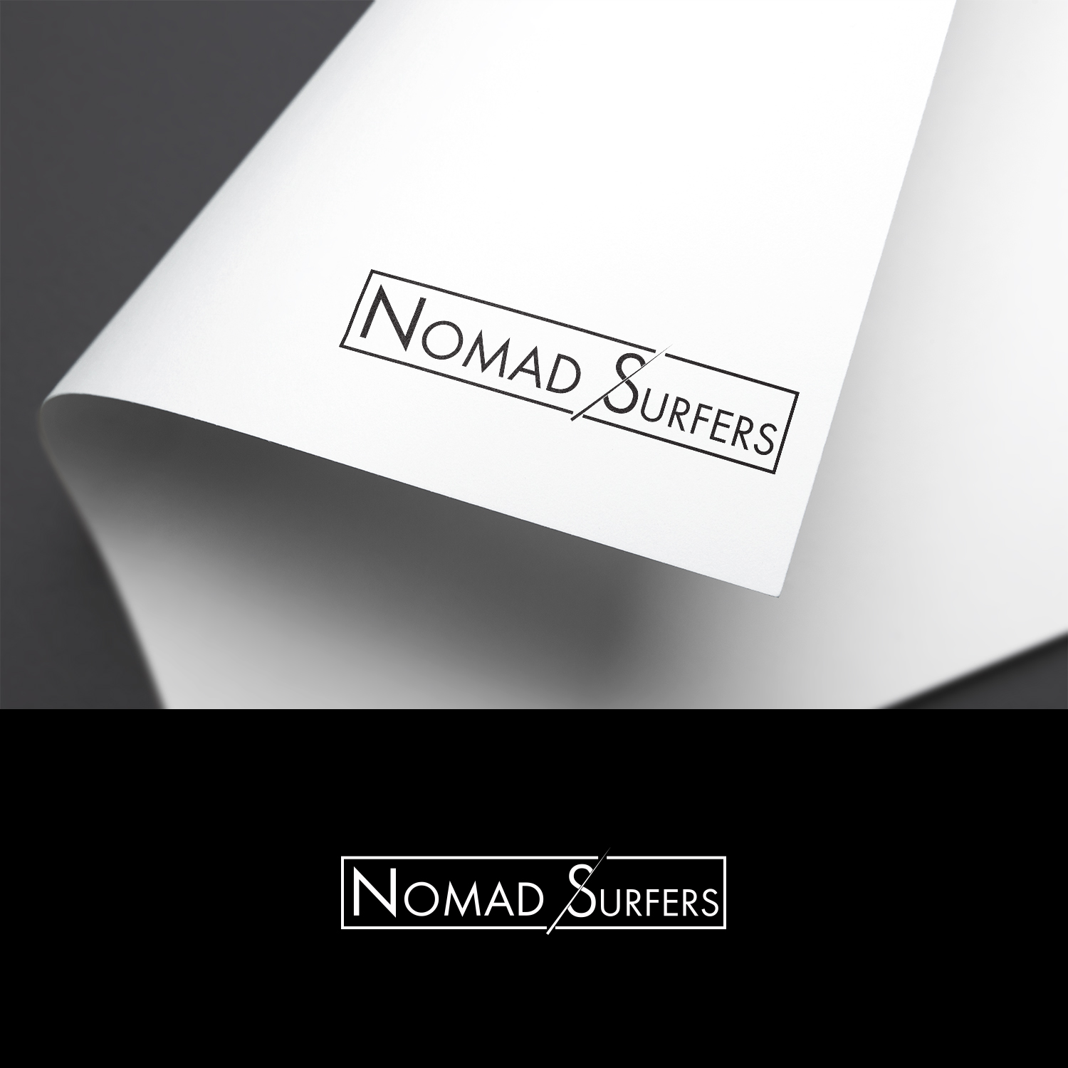 Logo-Design von ADIZ Designs für Nomadsurfers Australia Pty Ltd | Design #14378067