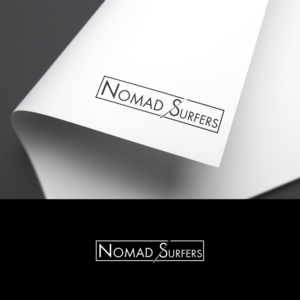 Logo Design by ADIZ Designs for Nomadsurfers Australia Pty Ltd | Design: #14378067