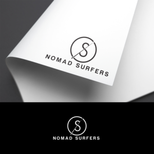 Logo Design by ADIZ Designs for Nomadsurfers Australia Pty Ltd | Design: #14378068
