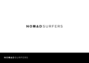 Design de Logo par ~idiaz~ pour Nomadsurfers Australia Pty Ltd | Design #14472326