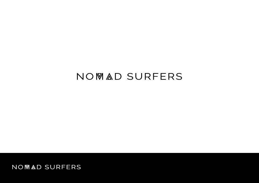 Logo Design by ~idiaz~ for Nomadsurfers Australia Pty Ltd | Design #14472327