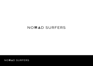 Logo Design by ~idiaz~ for Nomadsurfers Australia Pty Ltd | Design: #14472327