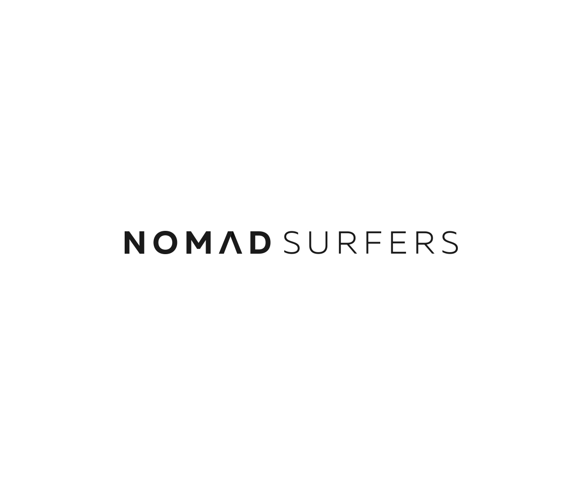 Logo Design by daviddaviesgd for Nomadsurfers Australia Pty Ltd | Design #14430676
