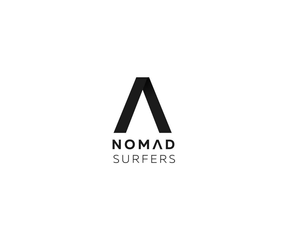 Logo Design by daviddaviesgd for Nomadsurfers Australia Pty Ltd | Design #14430678