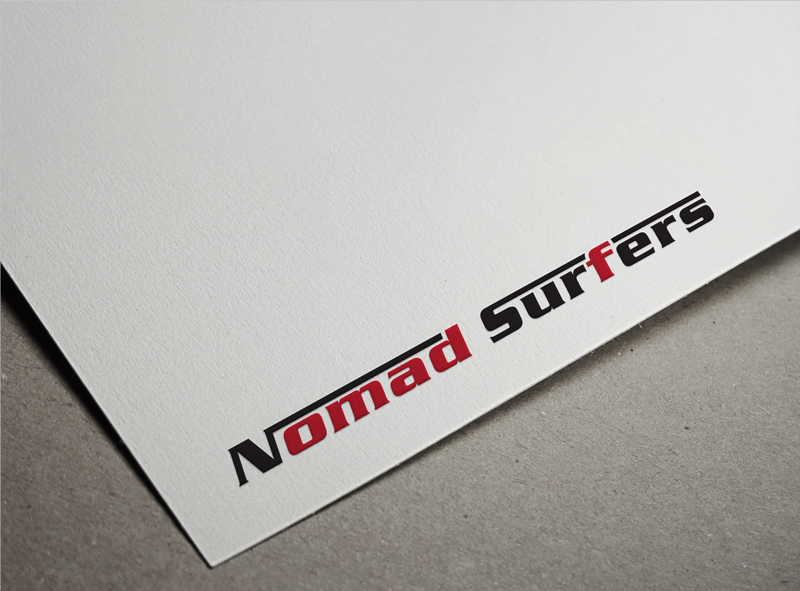 Logo Design by uzzaman for Nomadsurfers Australia Pty Ltd | Design #14381785