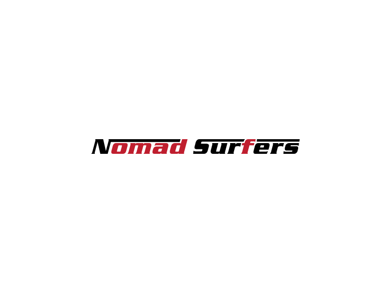 Logo Design by uzzaman for Nomadsurfers Australia Pty Ltd | Design #14381787