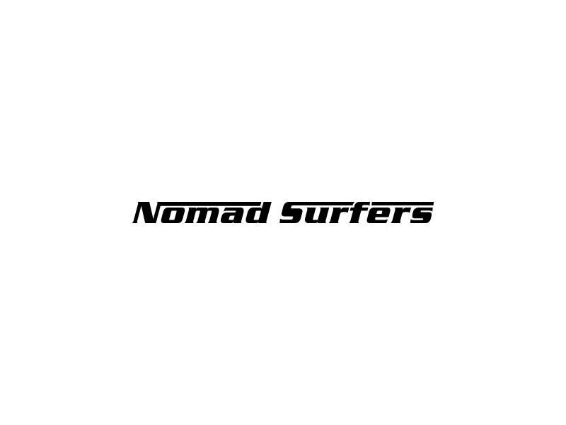 Logo Design by uzzaman for Nomadsurfers Australia Pty Ltd | Design #14381789