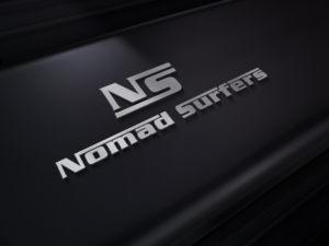 Logo Design by uzzaman for Nomadsurfers Australia Pty Ltd | Design: #14381796
