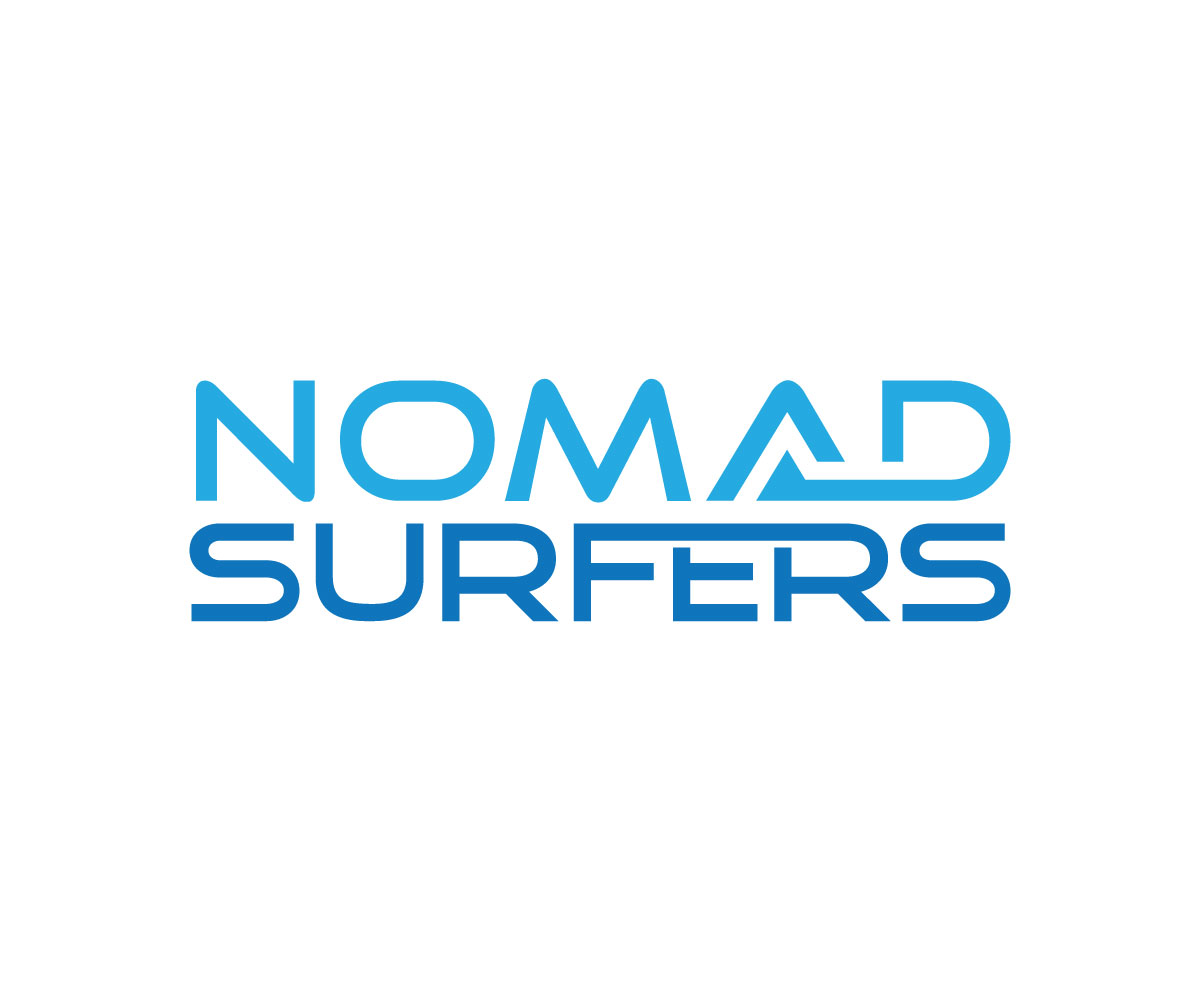 Logo Design by Design Kolektiv for Nomadsurfers Australia Pty Ltd | Design #14357098