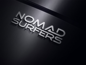 Logo Design by Design Kolektiv for Nomadsurfers Australia Pty Ltd | Design: #14357099