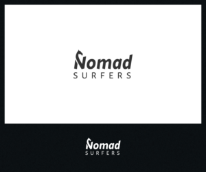 Logo Design by Roy for Nomadsurfers Australia Pty Ltd | Design: #14373066