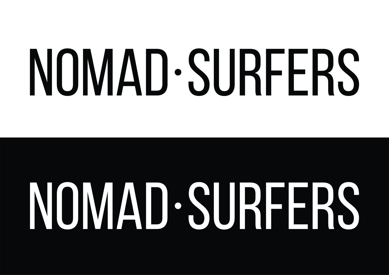Diseño de Logo por eze14 para Nomadsurfers Australia Pty Ltd | Diseño #14356601