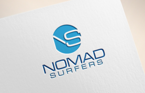 Logo Design by abstraxt for Nomadsurfers Australia Pty Ltd | Design: #14357295
