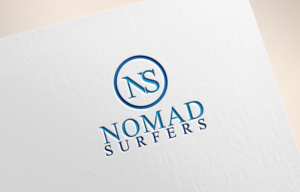 Logo Design by abstraxt for Nomadsurfers Australia Pty Ltd | Design: #14357297