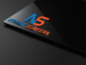 Logo Design by imnurealam for Nomadsurfers Australia Pty Ltd | Design: #14375321