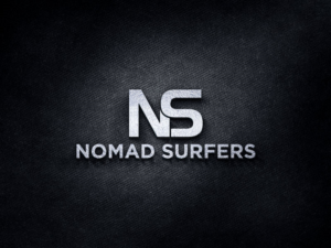 Logo Design by imnurealam for Nomadsurfers Australia Pty Ltd | Design: #14375322