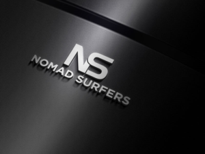 Logo Design by imnurealam for Nomadsurfers Australia Pty Ltd | Design: #14375324