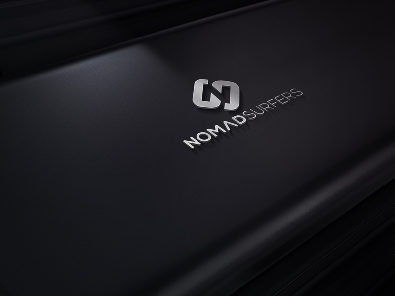Logo Design by Runner247 for Nomadsurfers Australia Pty Ltd | Design #14383795