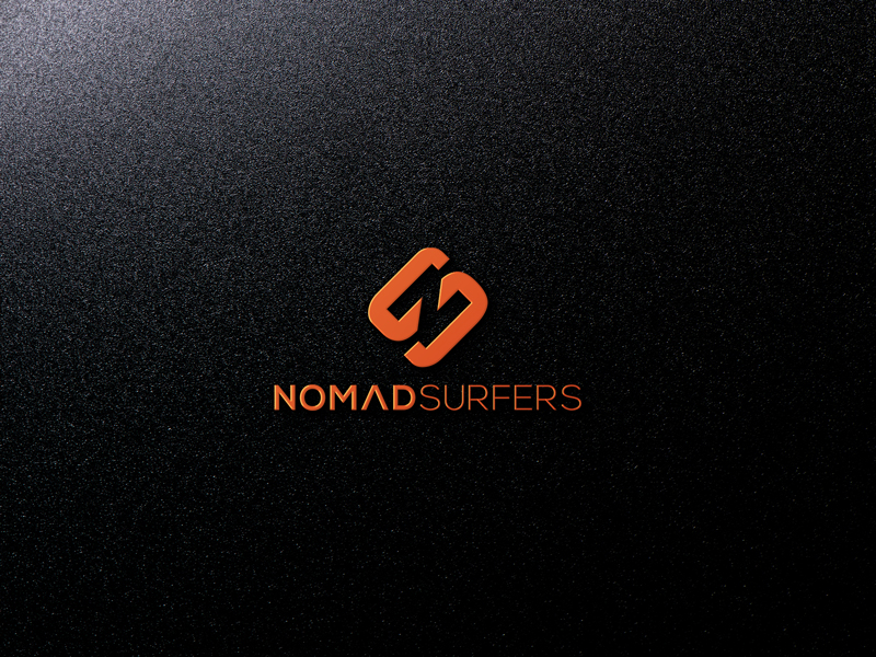 Logo Design by Runner247 for Nomadsurfers Australia Pty Ltd | Design #14383796
