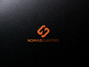 Logo Design by Runner247 for Nomadsurfers Australia Pty Ltd | Design: #14383796