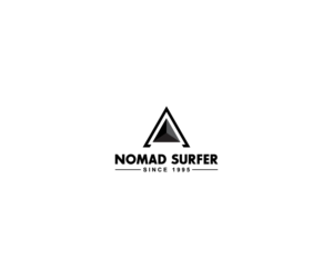 Logo Design by Runner247 for Nomadsurfers Australia Pty Ltd | Design: #14399647