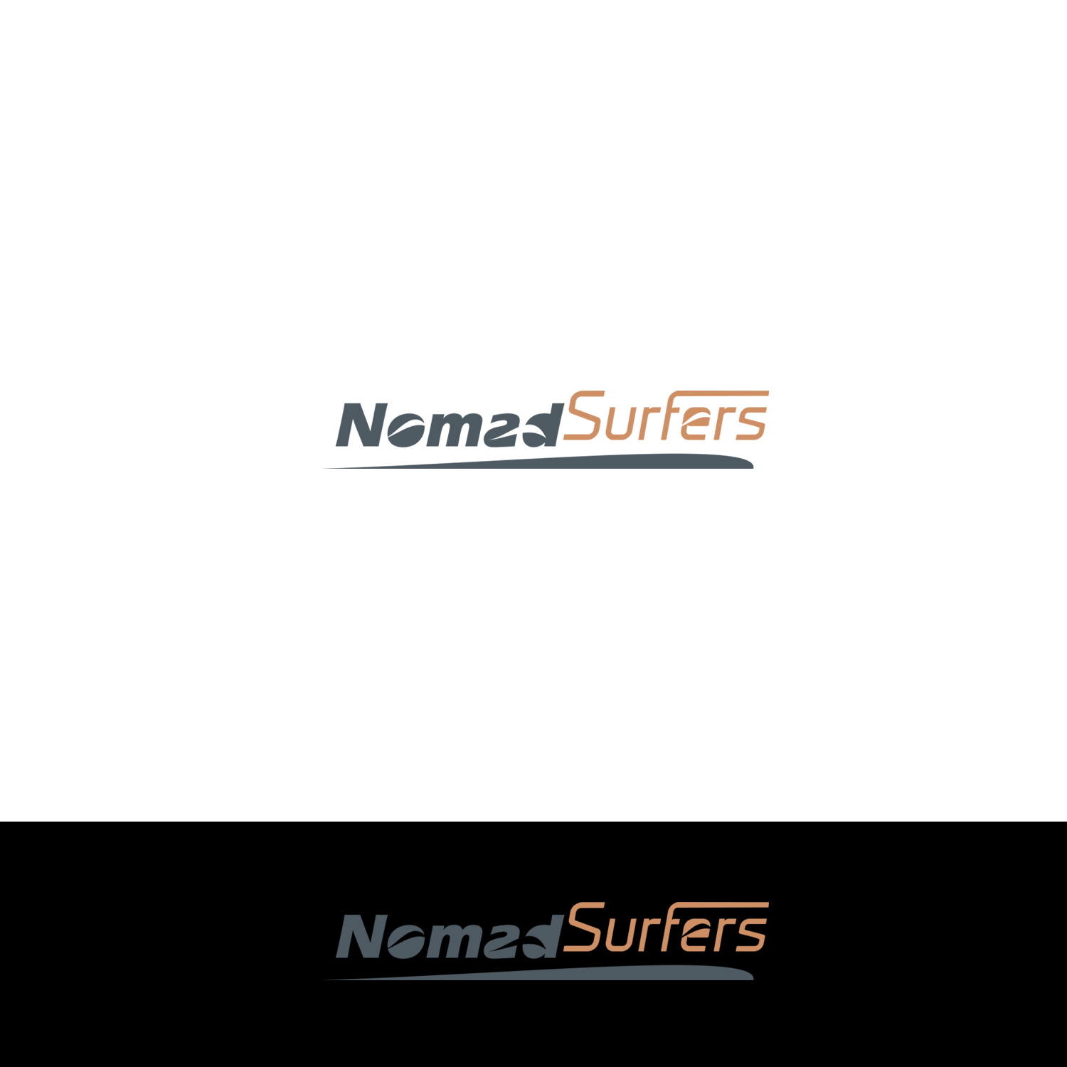 Logo-Design von potonk für Nomadsurfers Australia Pty Ltd | Design #14389583