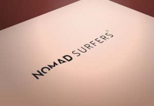 Logo Design by n.peric88 for Nomadsurfers Australia Pty Ltd | Design: #14461095