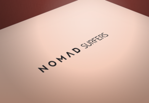 Logo Design by n.peric88 for Nomadsurfers Australia Pty Ltd | Design: #14461096