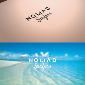 Logo Design by n.peric88 for Nomadsurfers Australia Pty Ltd | Design: #14511420