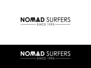Diseño de Logo por jisuvo8 para Nomadsurfers Australia Pty Ltd | Diseño: #14433399