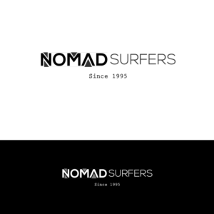 Design de Logo par Hasnat Design pour Nomadsurfers Australia Pty Ltd | Design #14456821