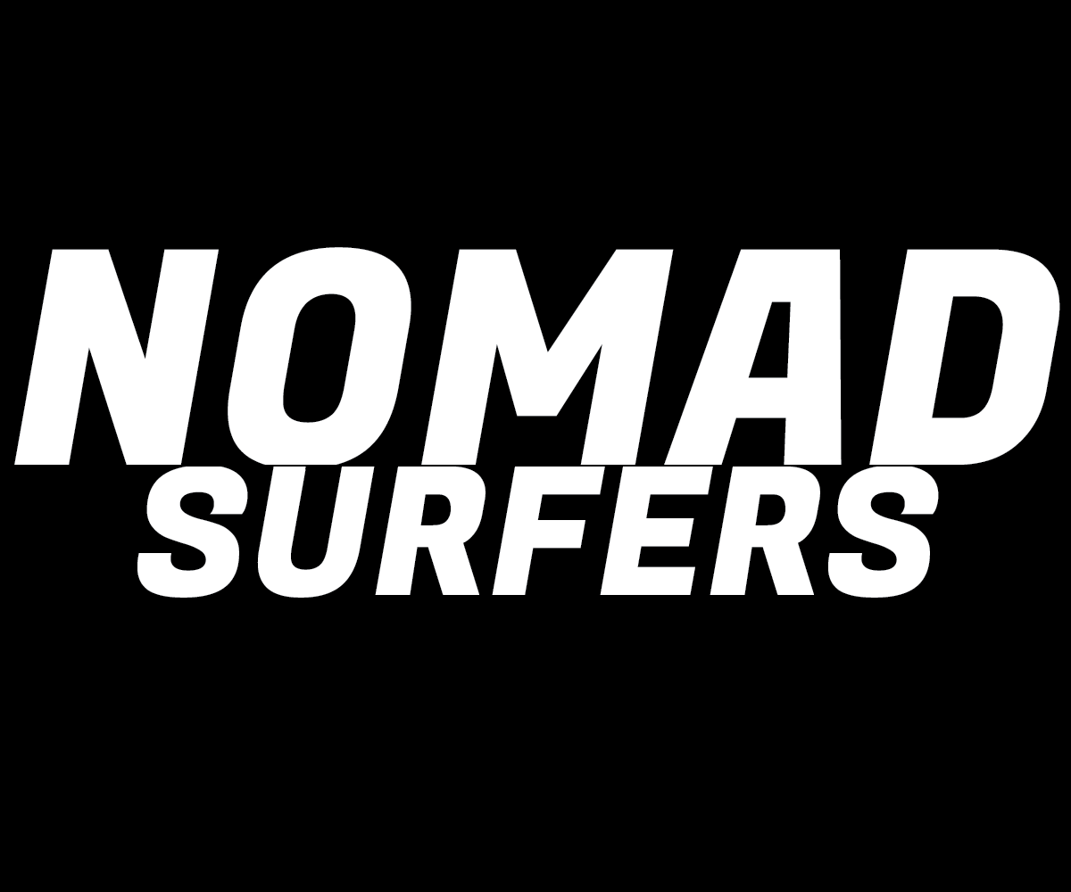 Logo-Design von Talen für Nomadsurfers Australia Pty Ltd | Design #14388626