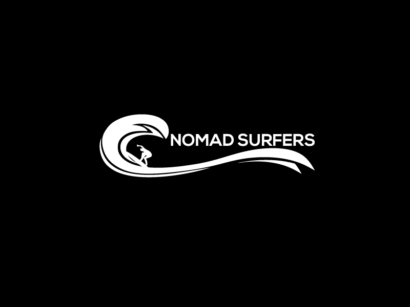 Logo Design by rocklee for Nomadsurfers Australia Pty Ltd | Design #14374011